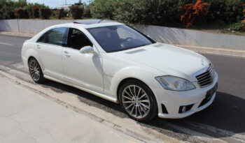 MERCEDES S65 AMG LONG V12 BI-TURBO 612HP NIGHT VIEW ΟΡΟΦΗ ΕΛΛΗΝΙΚΟ full