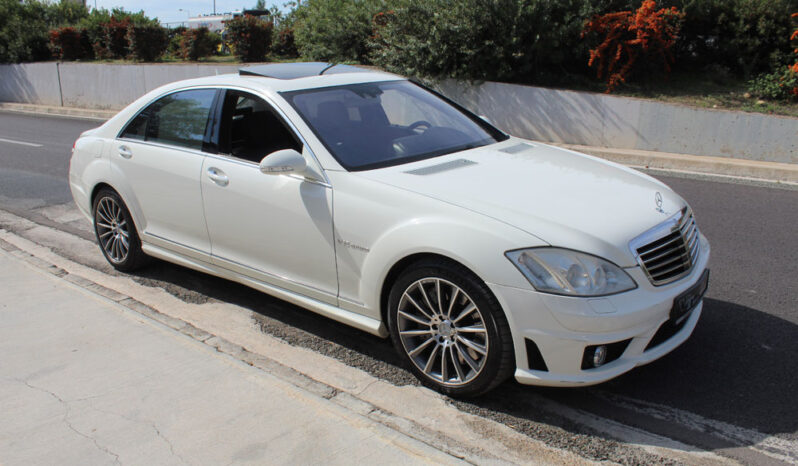 MERCEDES S65 AMG LONG V12 BI-TURBO 612HP NIGHT VIEW ΟΡΟΦΗ ΕΛΛΗΝΙΚΟ full