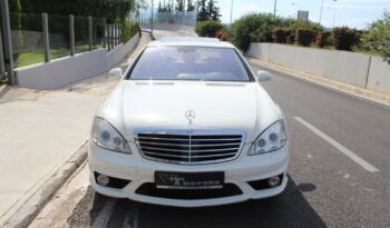 MERCEDES S65 AMG LONG V12 BI-TURBO 612HP NIGHT VIEW ΟΡΟΦΗ ΕΛΛΗΝΙΚΟ full