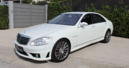 MERCEDES S65 AMG LONG V12 BI-TURBO 612HP NIGHT VIEW ΟΡΟΦΗ ΕΛΛΗΝΙΚΟ