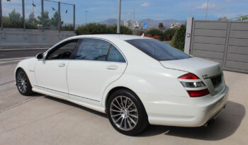 MERCEDES S65 AMG LONG V12 BI-TURBO 612HP NIGHT VIEW ΟΡΟΦΗ ΕΛΛΗΝΙΚΟ full