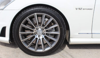 MERCEDES S65 AMG LONG V12 BI-TURBO 612HP NIGHT VIEW ΟΡΟΦΗ ΕΛΛΗΝΙΚΟ full