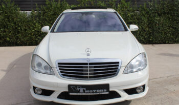 MERCEDES S65 AMG LONG V12 BI-TURBO 612HP NIGHT VIEW ΟΡΟΦΗ ΕΛΛΗΝΙΚΟ full