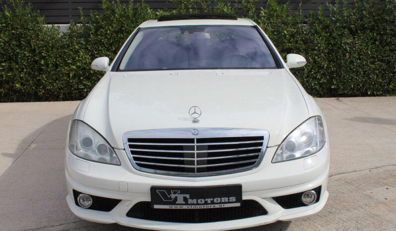 MERCEDES S65 AMG LONG V12 BI-TURBO 612HP NIGHT VIEW ΟΡΟΦΗ ΕΛΛΗΝΙΚΟ full