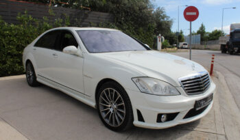 MERCEDES S65 AMG LONG V12 BI-TURBO 612HP NIGHT VIEW ΟΡΟΦΗ ΕΛΛΗΝΙΚΟ full