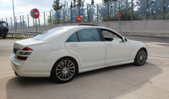 MERCEDES S65 AMG LONG V12 BI-TURBO 612HP NIGHT VIEW ΟΡΟΦΗ ΕΛΛΗΝΙΚΟ full