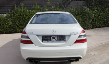 MERCEDES S65 AMG LONG V12 BI-TURBO 612HP NIGHT VIEW ΟΡΟΦΗ ΕΛΛΗΝΙΚΟ full