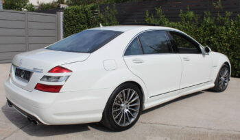 MERCEDES S65 AMG LONG V12 BI-TURBO 612HP NIGHT VIEW ΟΡΟΦΗ ΕΛΛΗΝΙΚΟ full