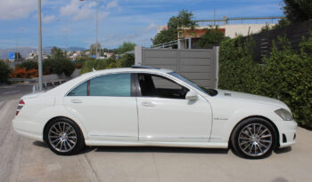 MERCEDES S65 AMG LONG V12 BI-TURBO 612HP NIGHT VIEW ΟΡΟΦΗ ΕΛΛΗΝΙΚΟ full