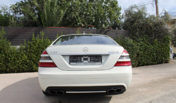 MERCEDES S65 AMG LONG V12 BI-TURBO 612HP NIGHT VIEW ΟΡΟΦΗ ΕΛΛΗΝΙΚΟ full