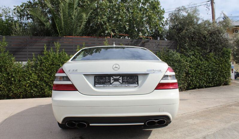 MERCEDES S65 AMG LONG V12 BI-TURBO 612HP NIGHT VIEW ΟΡΟΦΗ ΕΛΛΗΝΙΚΟ full