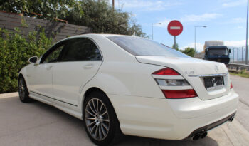 MERCEDES S65 AMG LONG V12 BI-TURBO 612HP NIGHT VIEW ΟΡΟΦΗ ΕΛΛΗΝΙΚΟ full