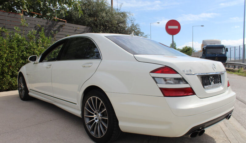 MERCEDES S65 AMG LONG V12 BI-TURBO 612HP NIGHT VIEW ΟΡΟΦΗ ΕΛΛΗΝΙΚΟ full