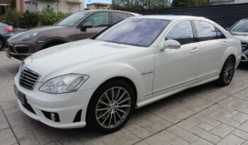 MERCEDES S65 AMG LONG V12 BI-TURBO 612HP NIGHT VIEW ΟΡΟΦΗ ΕΛΛΗΝΙΚΟ full