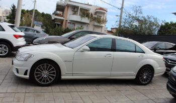 MERCEDES S65 AMG LONG V12 BI-TURBO 612HP NIGHT VIEW ΟΡΟΦΗ ΕΛΛΗΝΙΚΟ full