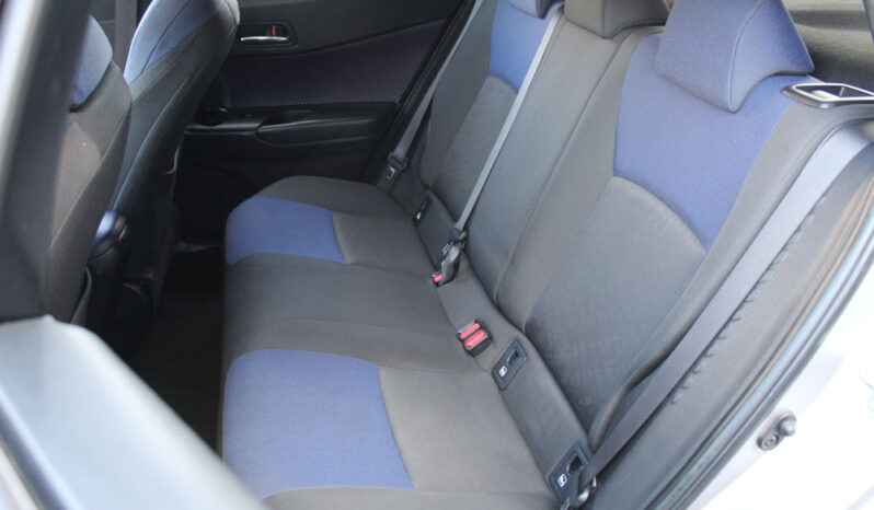TOYOTA CH-R 1.2 TURBO 115HP BI-TONE ΕΛΛΗΝΙΚΟ full