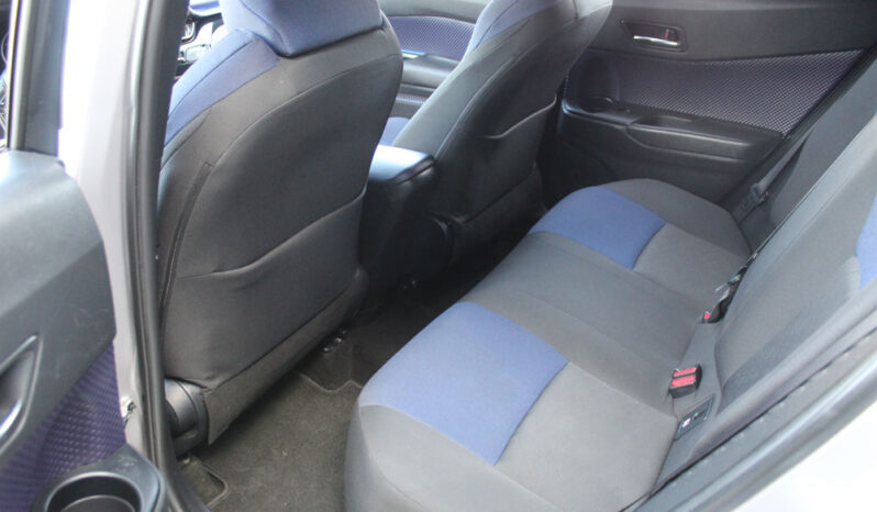 TOYOTA CH-R 1.2 TURBO 115HP BI-TONE ΕΛΛΗΝΙΚΟ full