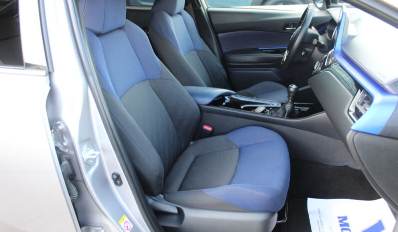 TOYOTA CH-R 1.2 TURBO 115HP BI-TONE ΕΛΛΗΝΙΚΟ full