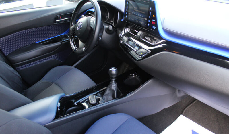 TOYOTA CH-R 1.2 TURBO 115HP BI-TONE ΕΛΛΗΝΙΚΟ full