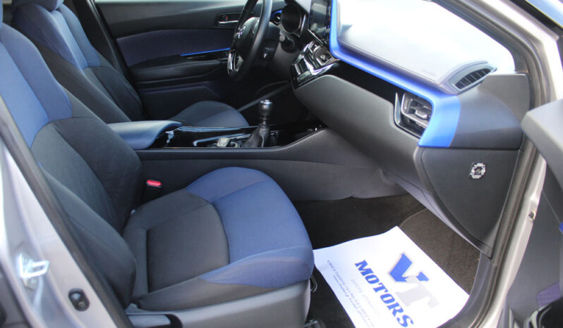 TOYOTA CH-R 1.2 TURBO 115HP BI-TONE ΕΛΛΗΝΙΚΟ full