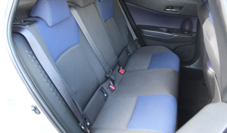 TOYOTA CH-R 1.2 TURBO 115HP BI-TONE ΕΛΛΗΝΙΚΟ full
