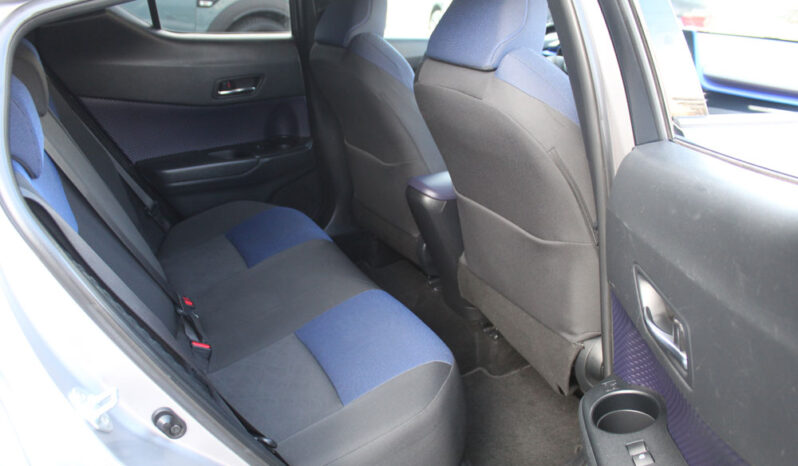 TOYOTA CH-R 1.2 TURBO 115HP BI-TONE ΕΛΛΗΝΙΚΟ full