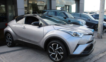TOYOTA CH-R 1.2 TURBO 115HP BI-TONE ΕΛΛΗΝΙΚΟ full