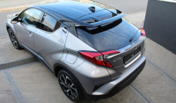 TOYOTA CH-R 1.2 TURBO 115HP BI-TONE ΕΛΛΗΝΙΚΟ full
