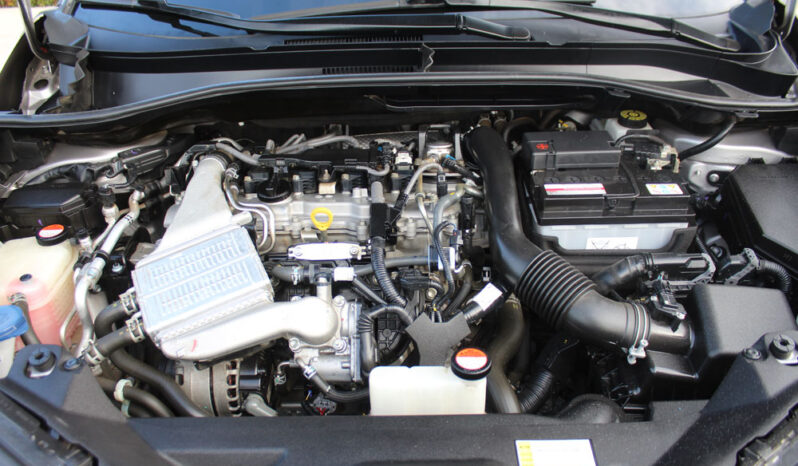 TOYOTA CH-R 1.2 TURBO 115HP BI-TONE ΕΛΛΗΝΙΚΟ full