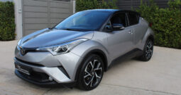 TOYOTA CH-R 1.2 TURBO 115HP BI-TONE ΕΛΛΗΝΙΚΟ