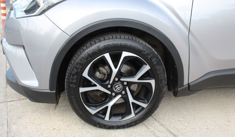 TOYOTA CH-R 1.2 TURBO 115HP BI-TONE ΕΛΛΗΝΙΚΟ full
