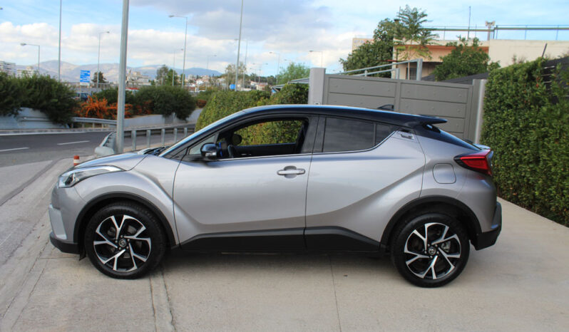 TOYOTA CH-R 1.2 TURBO 115HP BI-TONE ΕΛΛΗΝΙΚΟ full