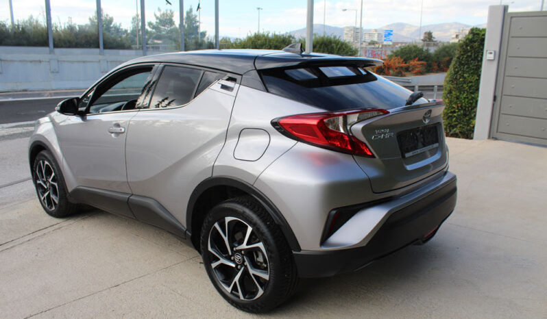TOYOTA CH-R 1.2 TURBO 115HP BI-TONE ΕΛΛΗΝΙΚΟ full
