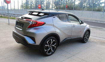 TOYOTA CH-R 1.2 TURBO 115HP BI-TONE ΕΛΛΗΝΙΚΟ full