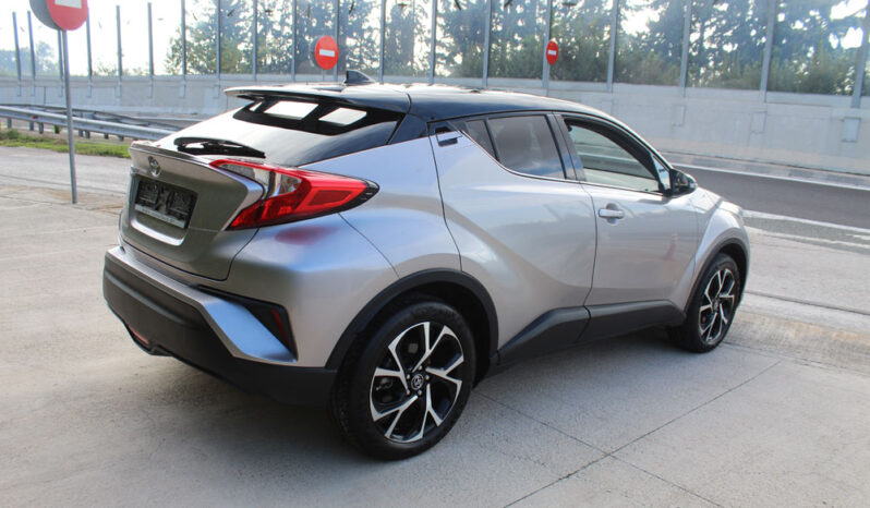 TOYOTA CH-R 1.2 TURBO 115HP BI-TONE ΕΛΛΗΝΙΚΟ full