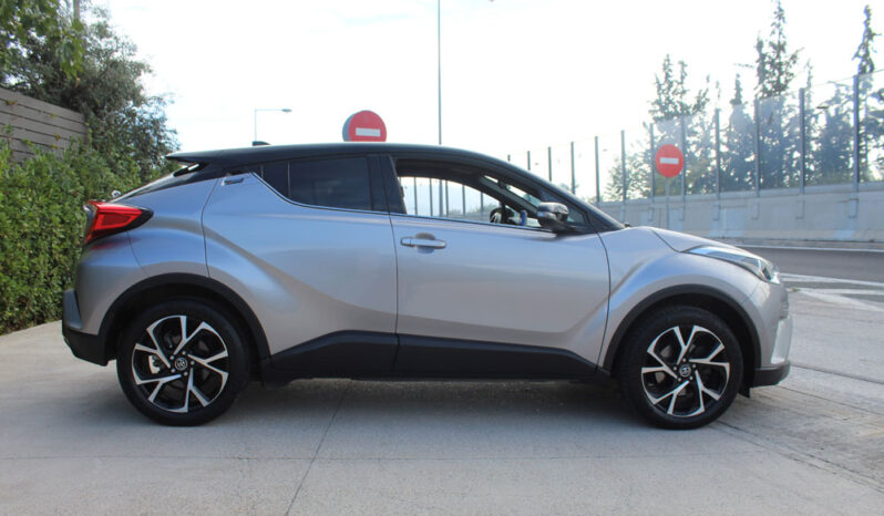 TOYOTA CH-R 1.2 TURBO 115HP BI-TONE ΕΛΛΗΝΙΚΟ full