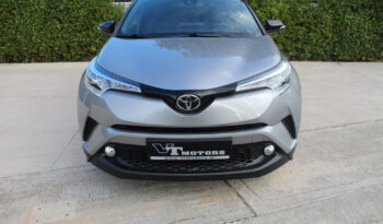 TOYOTA CH-R 1.2 TURBO 115HP BI-TONE ΕΛΛΗΝΙΚΟ full
