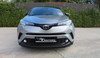 TOYOTA CH-R 1.2 TURBO 115HP BI-TONE ΕΛΛΗΝΙΚΟ full