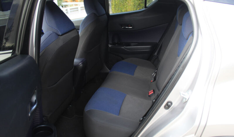 TOYOTA CH-R 1.2 TURBO 115HP BI-TONE ΕΛΛΗΝΙΚΟ full