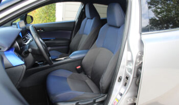 TOYOTA CH-R 1.2 TURBO 115HP BI-TONE ΕΛΛΗΝΙΚΟ full
