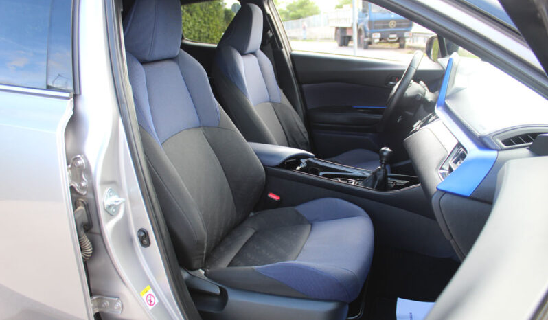 TOYOTA CH-R 1.2 TURBO 115HP BI-TONE ΕΛΛΗΝΙΚΟ full