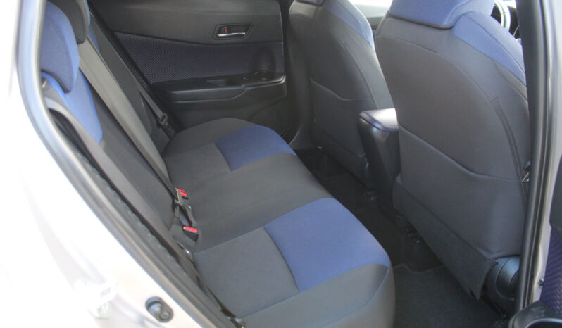 TOYOTA CH-R 1.2 TURBO 115HP BI-TONE ΕΛΛΗΝΙΚΟ full