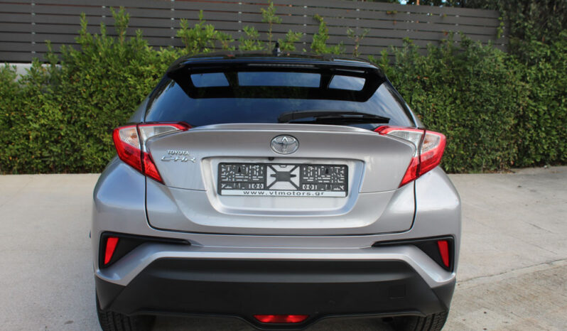 TOYOTA CH-R 1.2 TURBO 115HP BI-TONE ΕΛΛΗΝΙΚΟ full