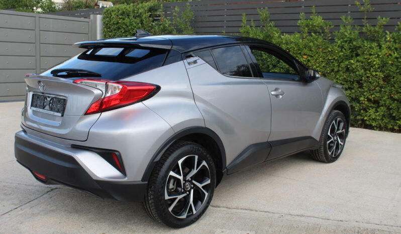 TOYOTA CH-R 1.2 TURBO 115HP BI-TONE ΕΛΛΗΝΙΚΟ full