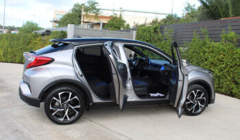 TOYOTA CH-R 1.2 TURBO 115HP BI-TONE ΕΛΛΗΝΙΚΟ full