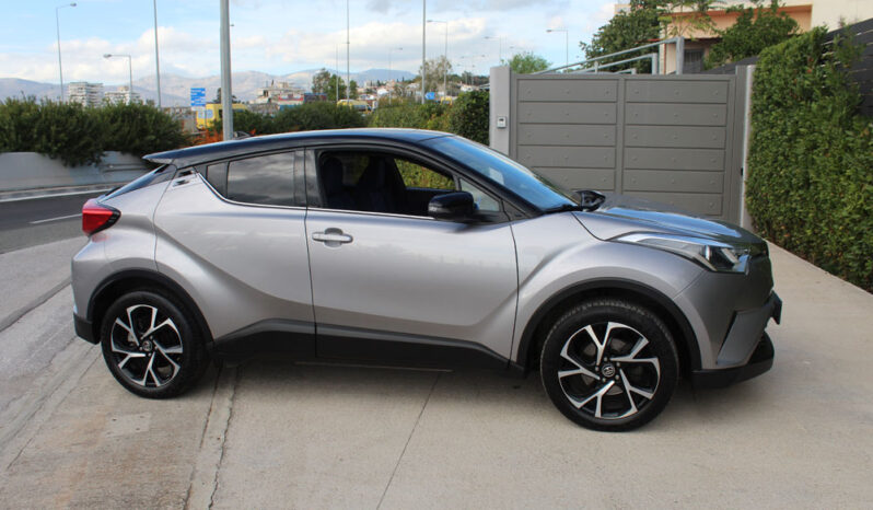 TOYOTA CH-R 1.2 TURBO 115HP BI-TONE ΕΛΛΗΝΙΚΟ full