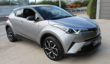 TOYOTA CH-R 1.2 TURBO 115HP BI-TONE ΕΛΛΗΝΙΚΟ full