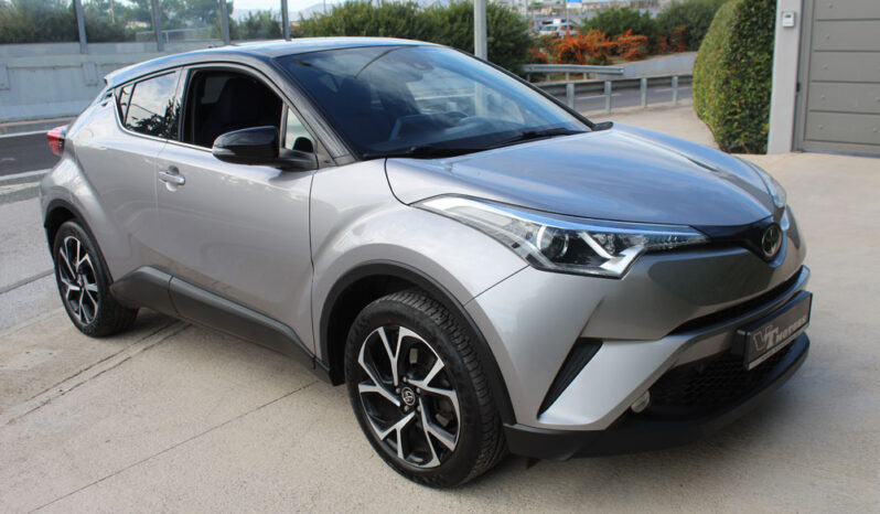 TOYOTA CH-R 1.2 TURBO 115HP BI-TONE ΕΛΛΗΝΙΚΟ full