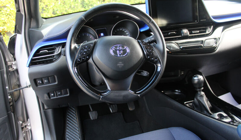 TOYOTA CH-R 1.2 TURBO 115HP BI-TONE ΕΛΛΗΝΙΚΟ full
