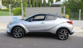 TOYOTA CH-R 1.2 TURBO 115HP BI-TONE ΕΛΛΗΝΙΚΟ full